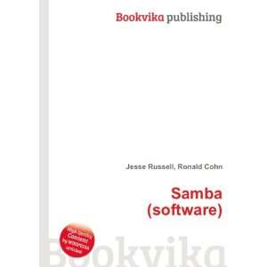  Samba (software) Ronald Cohn Jesse Russell Books