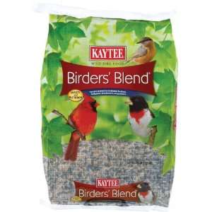  Kaytee Birders Blend, 16 Pound Bag Patio, Lawn & Garden