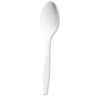   bwkymwsw300bx6 heavyweight plastic cutlery teaspoon medium length w