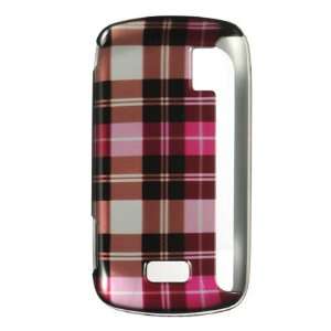   Check Protector Case for LG Genesis (US760) Cell Phones & Accessories