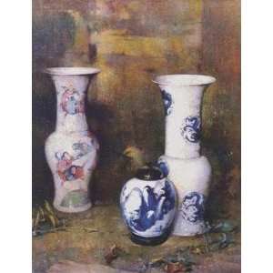  Ming Vase    Print