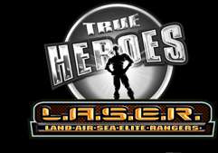  True Heroes LASER   The Official  Web Site