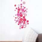 ADZif Piccolo Turquoise Polka Dots Wall Stickers
