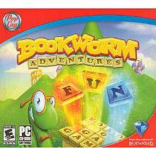 Bookworm Adventures for PC   PopCap   