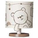 Living Textiles Baby Lamp Base & Shade   Lil Sprout