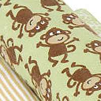 Carters Monkey 4 Pack Receiving Blanket   Carters   Babies R Us