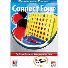 Connect Four Travel Game   Hasbro   