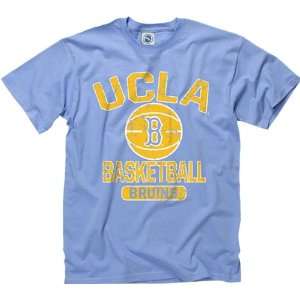  UCLA Bruins Blue Youth Ballin T Shirt