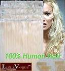 40pcs 100% Human Hair 3M Tape in Extensions Remy #613