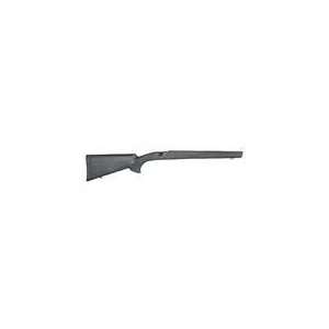 Hogue Rubber Over Molded Stock for Ruger, 77 MKII LA with Bed Block 