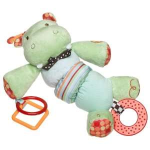  Carters Activity Hippo Giggle Vibration Baby