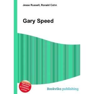  Gary Speed Ronald Cohn Jesse Russell Books