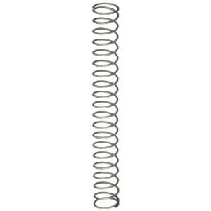 Compression Spring, Stainless Steel, Metric, 2.2 mm OD, 0.2 mm Wire 
