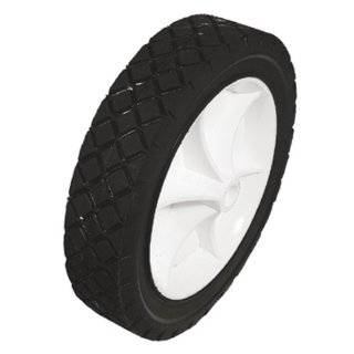   Tread Replacement Wheel With 1/2 Inch Bore Patio, Lawn & Garden
