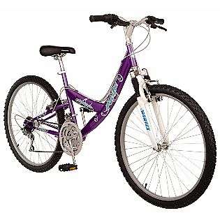 Evolution 26 Inch Womens Mountain Bike  Pacific Fitness & Sports 