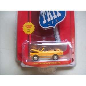    Johnny Lightning 2008 Road Trip USA 1969 Chevy Blazer Toys & Games