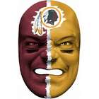 Franklin Sports Washington Redskins Team Fan Face Mask