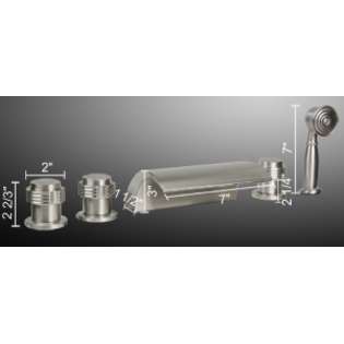   FAUCET  KOKOLS Bed & Bath Bath Hardware Faucets & Showerheads