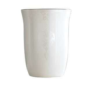  Lenox Opal Innocence Wastebasket