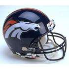 Sports Memorabilia Denver Broncos Pro Line Helmet