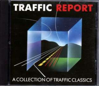 TRAFFIC ~ REPORT CD COLLECTION OF CLASSICS PROMO ONLY  