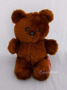 Pooky Garfield bear Vintage 1983 Dakin plush 8 G  