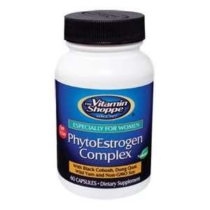     Phytoestrogen Complex 1 A Day, 60 capsules