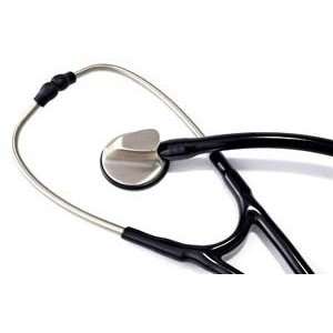 Variable Range Stainless Steel Cardiology Stethoscope, Royal Blue 
