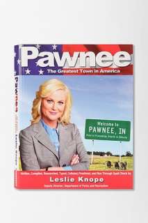 UrbanOutfitters  Pawnee By Leslie Knope & Amy Poehler