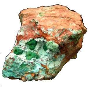   Malachite Crystal Deep Trauma Healing Rock Stone 3.5 