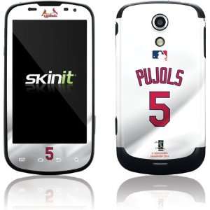  St. Louis Cardinals   Pujols #5 skin for Samsung Epic 4G 