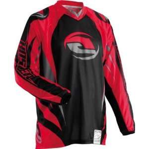 Answer Racing Alpha Jersey   2008   Small/Red Automotive
