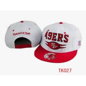  Wholesale NFL San Francisco 49ers Red Hat Sports 