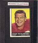 1961 Topps #79 Hugh McElhenny VIKIN​GS  VG/
