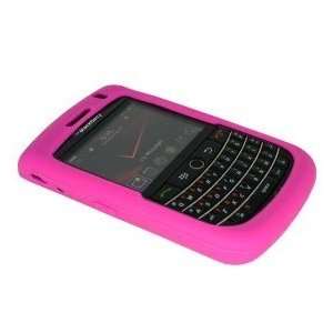  New OEM Verizon Blackberry Tour 9630 Pink Silicone Cover 