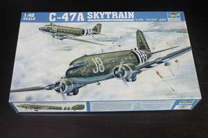 48 Trumpeter 02828 C 47A Skytrain  