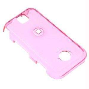   Pink Snap on Cover for Motorola Rival A455 