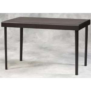  Bridge Table 29.75hx30w Wenge