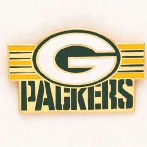    Green Bay Packers Official Logo Jersey Lapel Pin