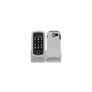  Pantech Crux CDM8999 Transparent Clear Cell Phone Snap on Cover 