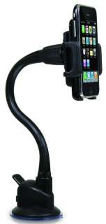 mGRIP CAR PHONE HOLDER WINDOW SUCTION MOUNT FOR iPHONE 4S 4 SPRINT 