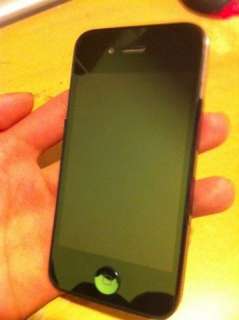 iPhone 4 16GB metallic green (Unlocked) Jailbreak BASEBAND 04.10.01 