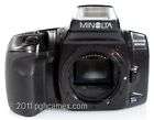 Minolta Maxxum 300si Autofocus 35mm Film Camera Body Used