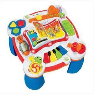  LEAPFROG LEARN & GROOVE MUSICAL TABLE Toys & Games