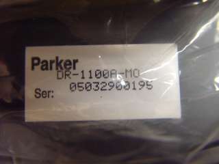 Parker Dynaserv Direct Drive Servo Motor DR 1100A MO  