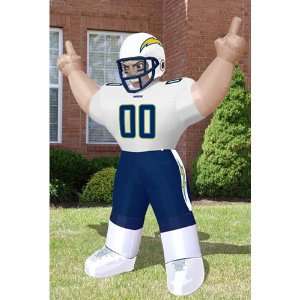   NFL Inflatable Tiny Player Lawn Figure 96 Tall