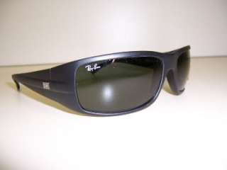 NEW IN BOX AUTHENTIC RAY BAN Sunglasses 4057 601S BLACK  