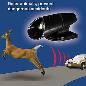  Car Animal Alert Set of 2 Automotive