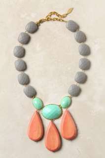 Anthropologie   Moche Necklace  