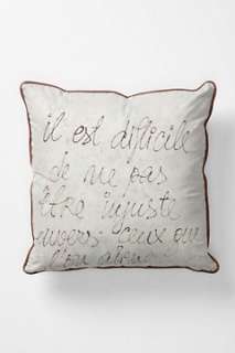 Pillows & Throws   House & Home   Anthropologie